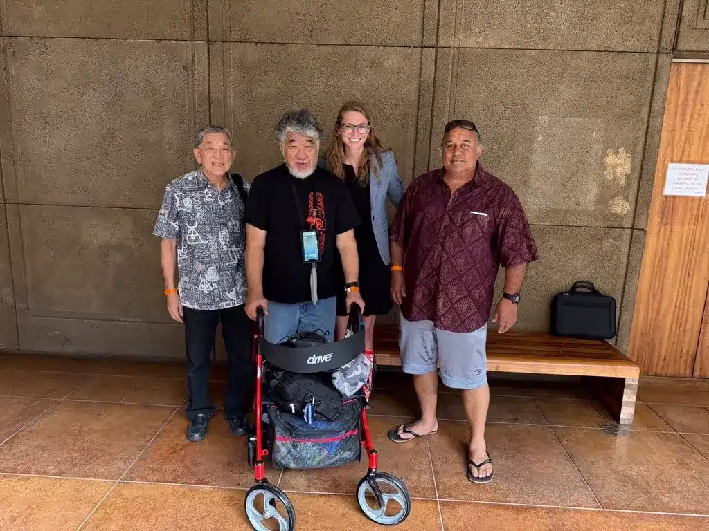 He Survived War … But Almost Died in Prison: The Need for Medical Release in Hawai’i
